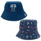 Lake Life - Reversible Bucket Hat 2T-3T