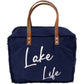 Lake Life - Tote