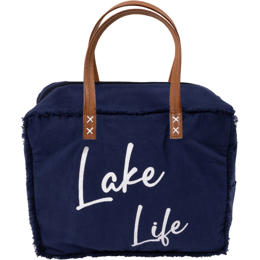 Lake Life - Tote