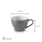 Le Creuset – Grand Cappuccino Mug
