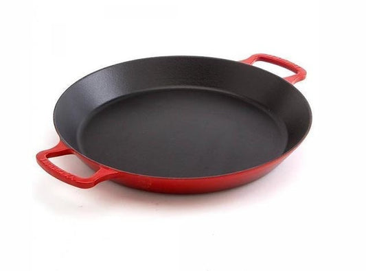 Le Creuset Cast Iron Paella Pan