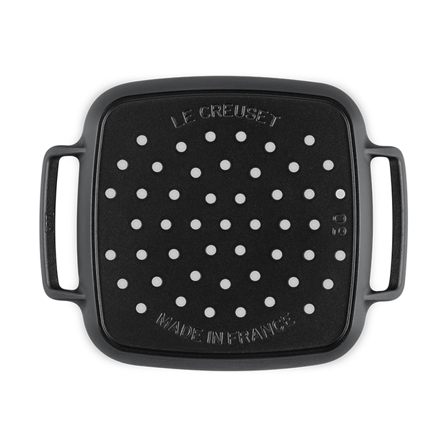 Le Creuset - Square Grilling Basket - Alpine Outdoor Collection
