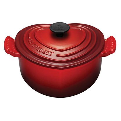 Le Creuset - Heart Cocotte (Dutch Oven)