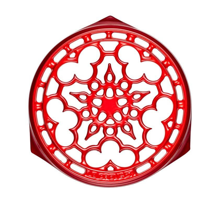 Le Creuset Cast Iron Round Trivet