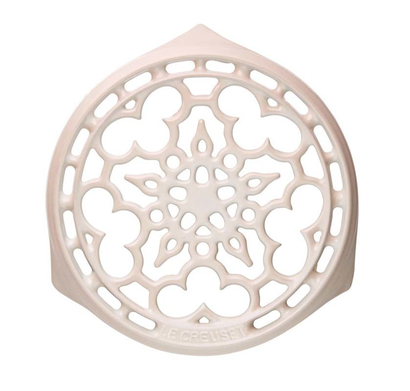 Le Creuset Cast Iron Round Trivet