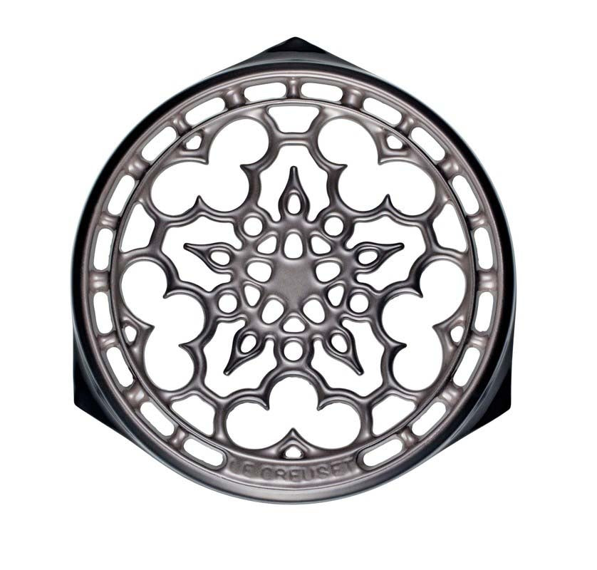 Le Creuset Cast Iron Round Trivet
