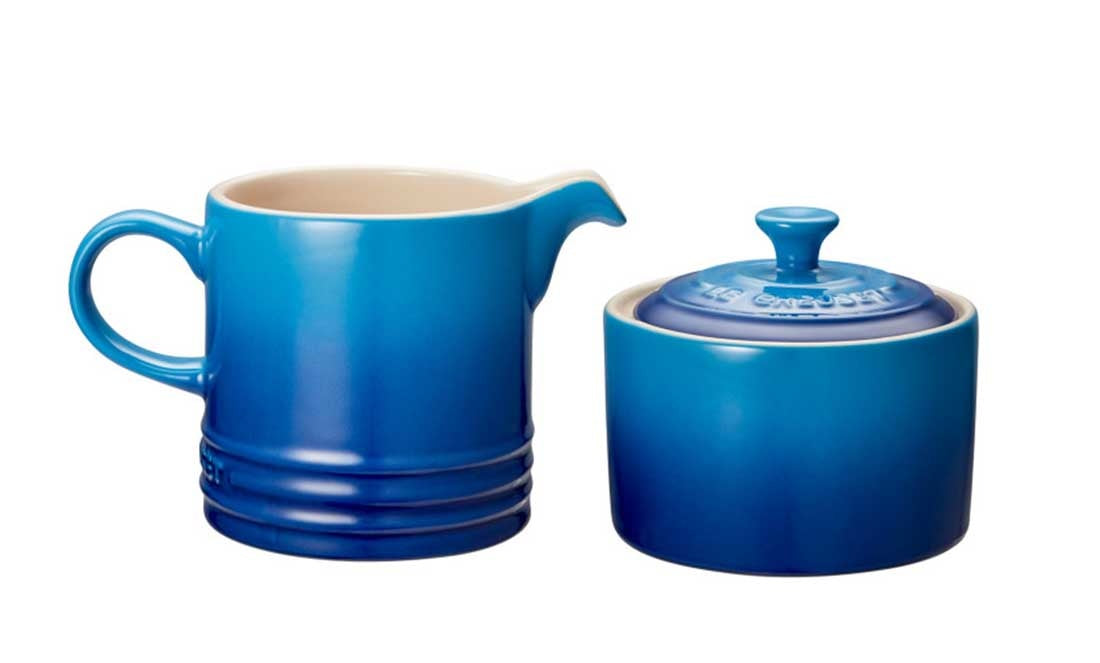 Le Creuset - Sugar & Creamer Set