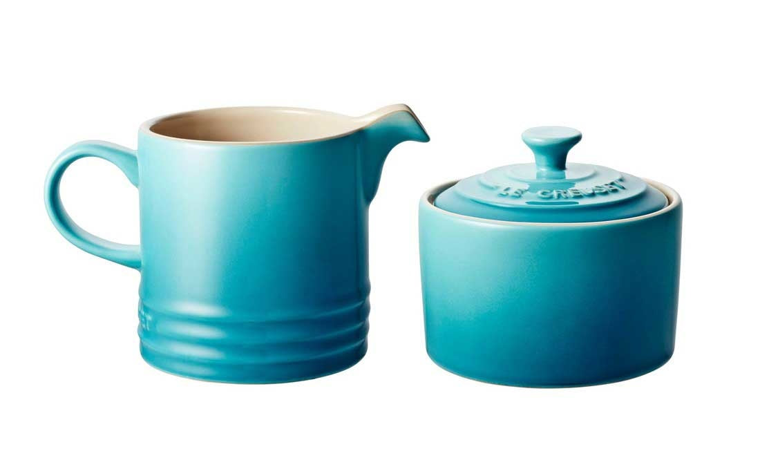 Le Creuset - Sugar & Creamer Set