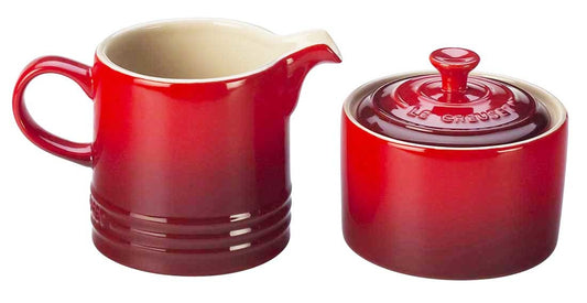 Le Creuset - Sugar & Creamer Set