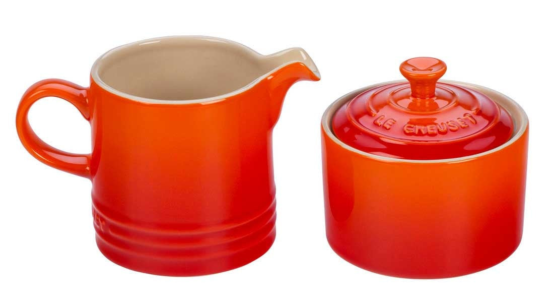 Le Creuset - Sugar & Creamer Set