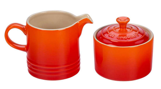Le Creuset - Sugar & Creamer Set