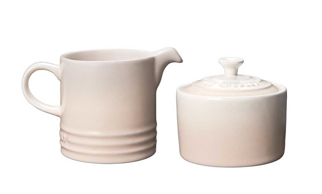 Le Creuset - Sugar & Creamer Set