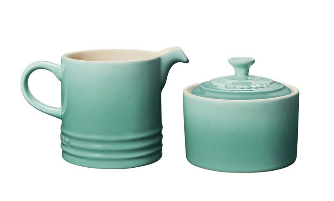 Le Creuset - Sugar & Creamer Set