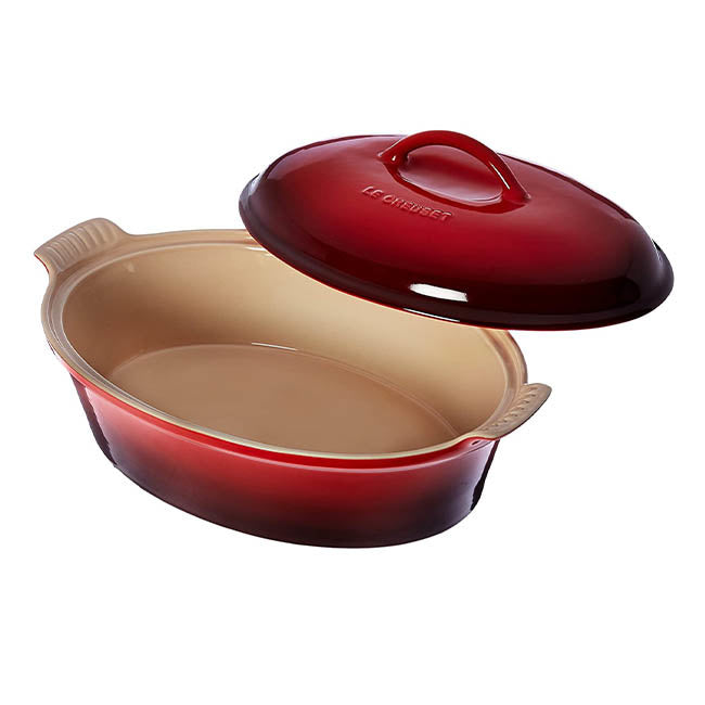 Le Creuset Oval Casserole