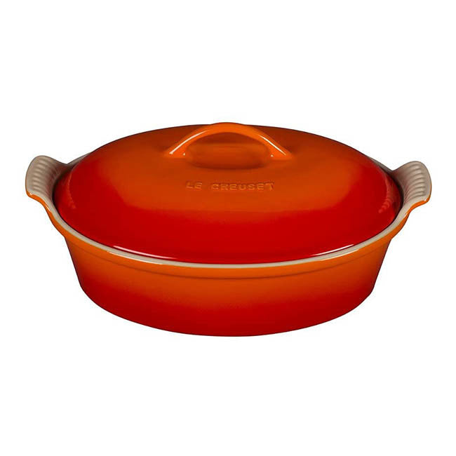 Le Creuset Oval Casserole