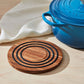 Le Creuset - Wooden Magnetic Trivet