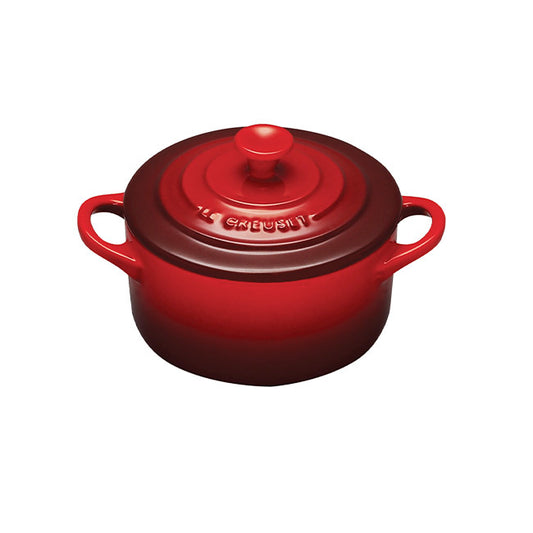 Le Creuset Mini Round Cocotte