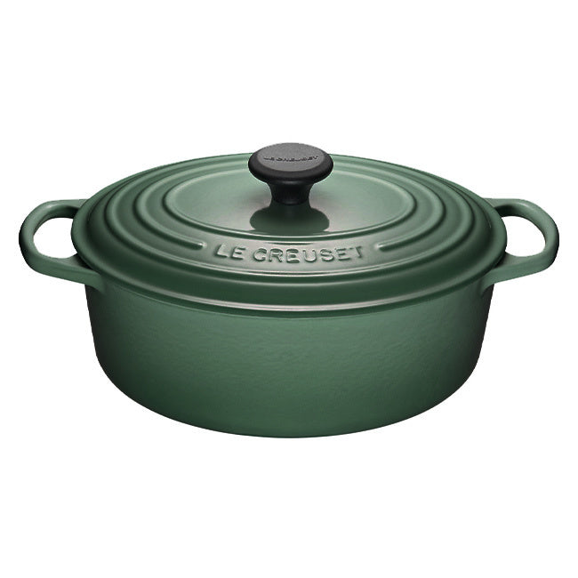 OVAL FRENCH OVEN