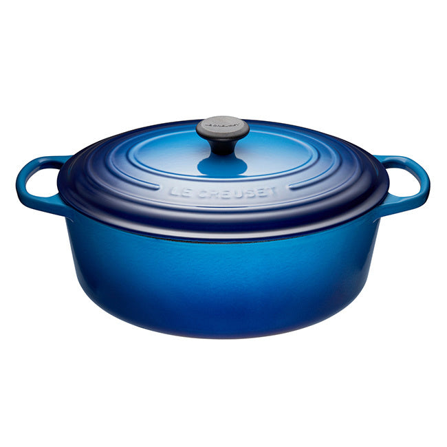 OVAL FRENCH OVEN