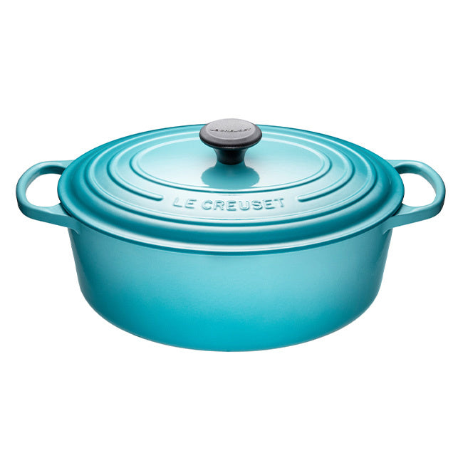 OVAL FRENCH OVEN