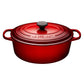OVAL FRENCH OVEN