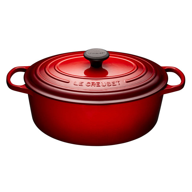 OVAL FRENCH OVEN