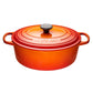 OVAL FRENCH OVEN