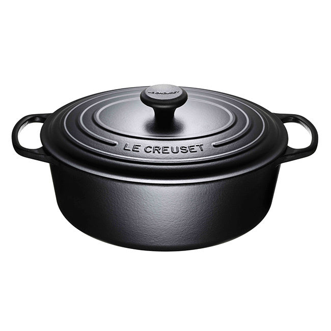 OVAL FRENCH OVEN