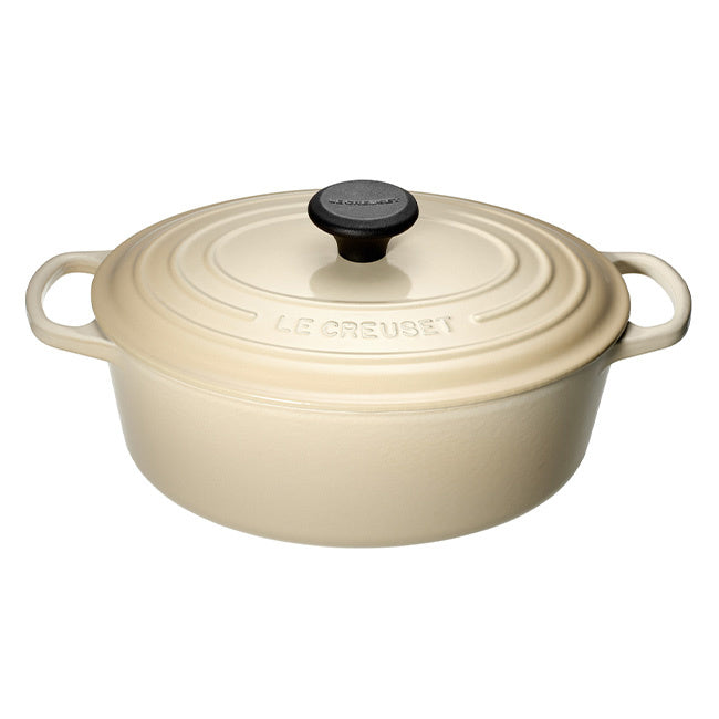 OVAL FRENCH OVEN