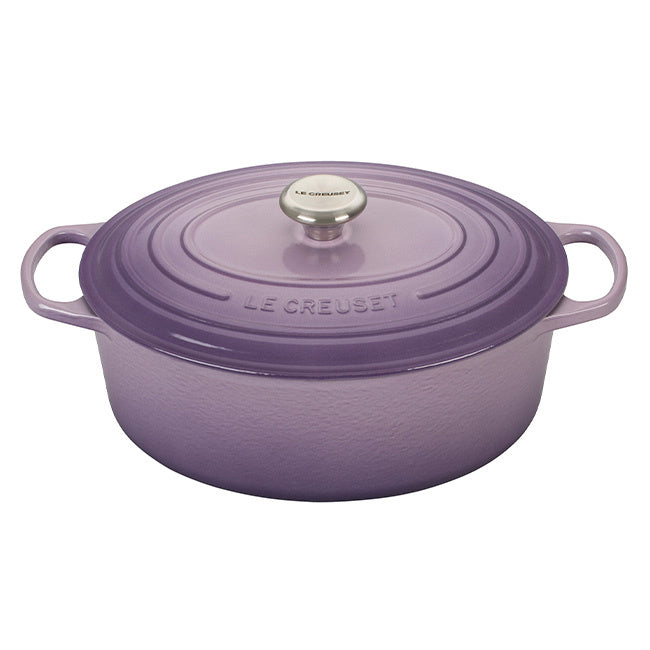 OVAL FRENCH OVEN