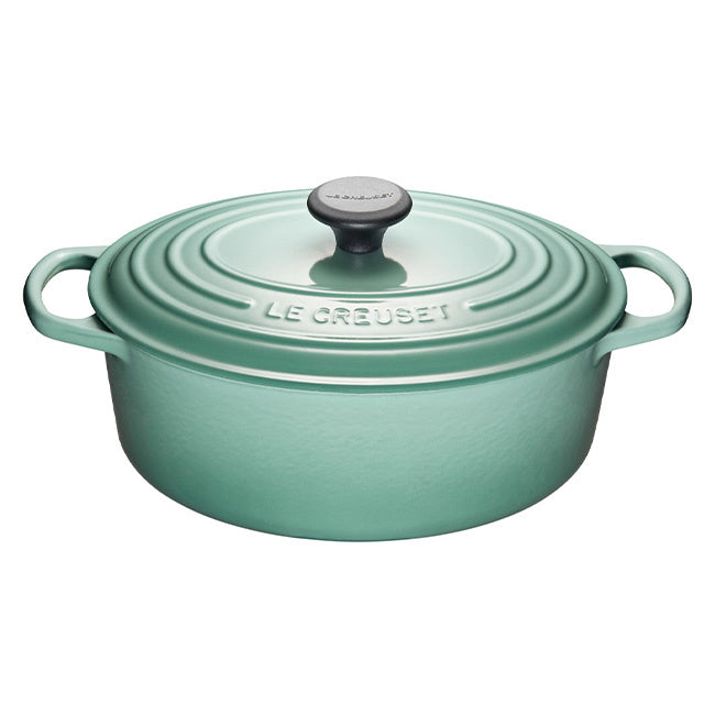 OVAL FRENCH OVEN