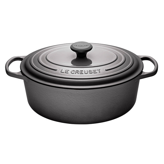 OVAL FRENCH OVEN