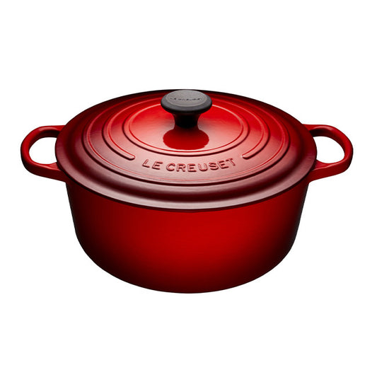 ROUND FRENCH OVEN