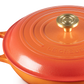 Le Creuset - Century - Signature Shallow Casserole / Braiser