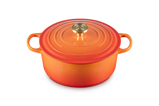 Le Creuset - Century - Signature Round Dutch Oven / Casserole
