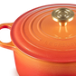 Le Creuset - Century - Signature Round Dutch Oven / Casserole