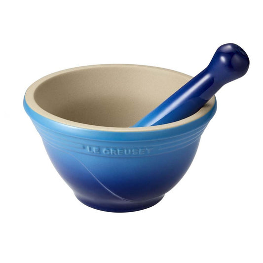 Le Creuset Mortar and Pestle