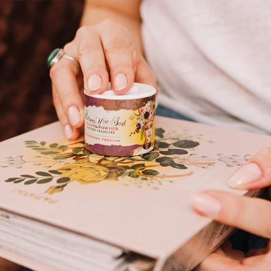 Lemon Freckle | Silky Powder (talc-free)