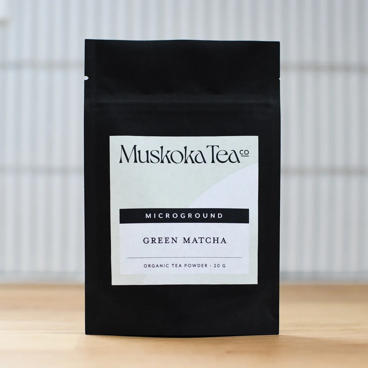 Muskoka Tea - Matcha