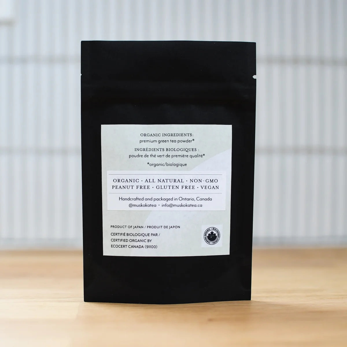 Muskoka Tea - Matcha