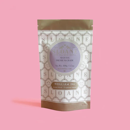 SLOANE Matcha Premium Grade - small