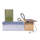 SHIPPING CONTAINER STORAGE SET