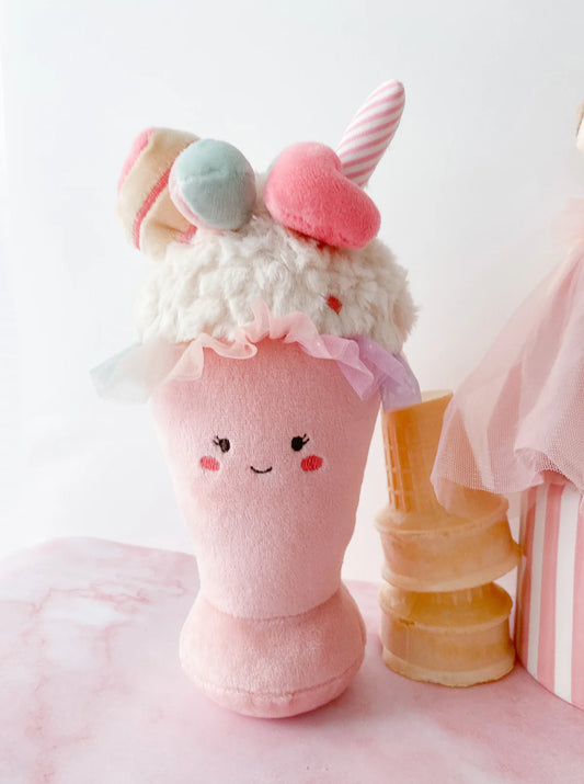 MON AMI – Sweet Treat Milkshake Plush Toy