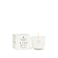 Aromabotanical - Fir & Cypress - mini candle