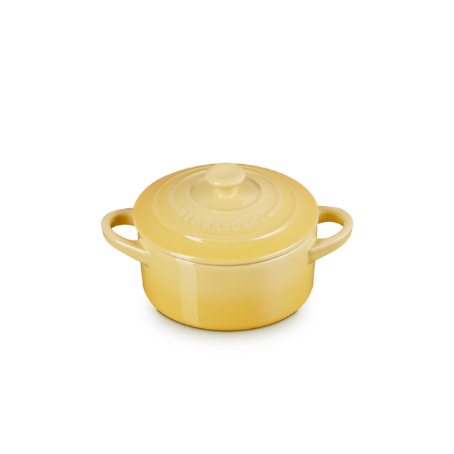 Le Creuset Mini Round Cocotte