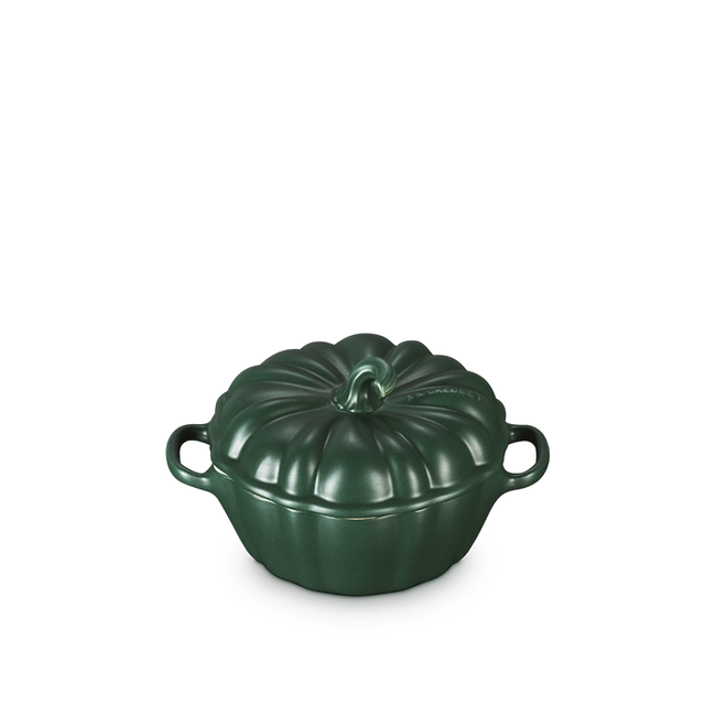 Le Creuset Pumpkin Mini Cocotte - Foret