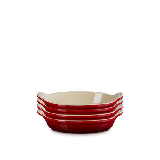 Le Creuset - Mini Oval Au Gratin Dishes (Set of 4)