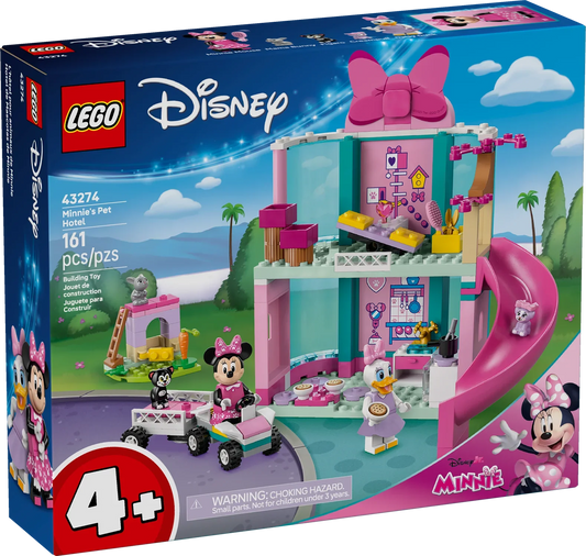 Disney - Minnie's Pet Hotel