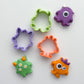 The Dough Parlour – Monster Dough Cutters