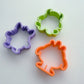 The Dough Parlour – Monster Dough Cutters